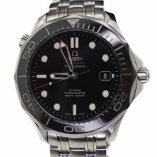 SEAMASTER BLACK DIAL HOME (1)